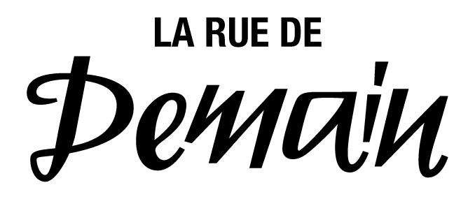 La rue de Demain logo
